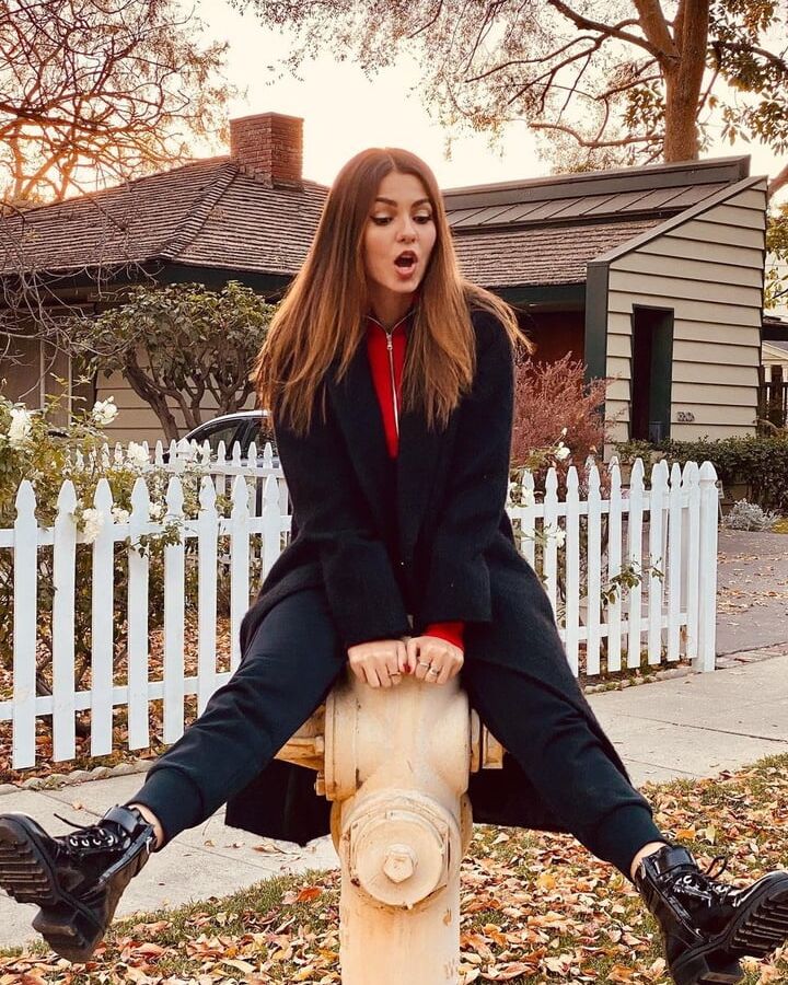 Victoria Justice