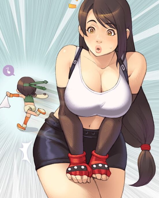 Tifa Lockhart