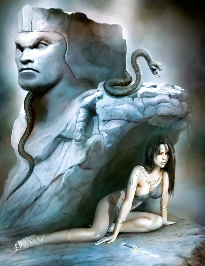Some Women Are Snakes