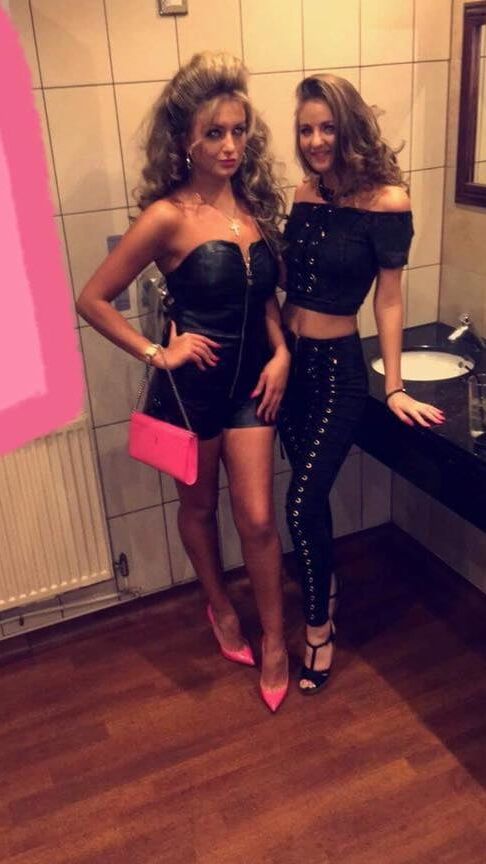 Stupid Chav Sluts pt.