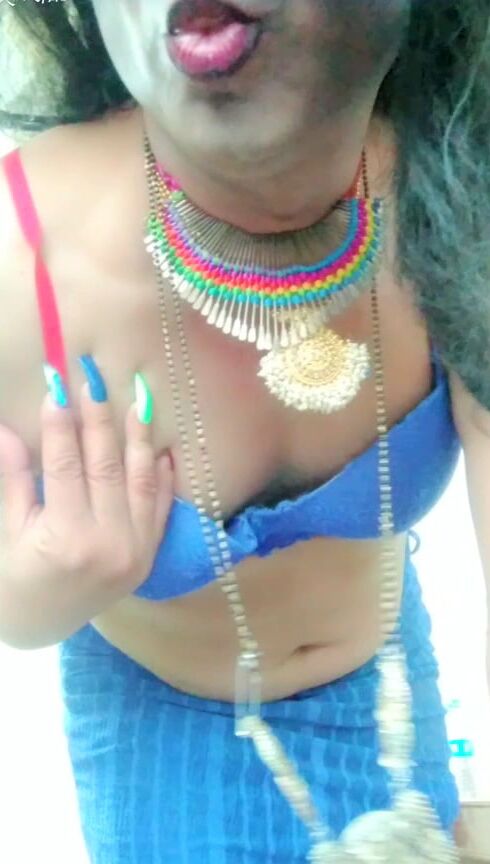 Indina crossy Radha....