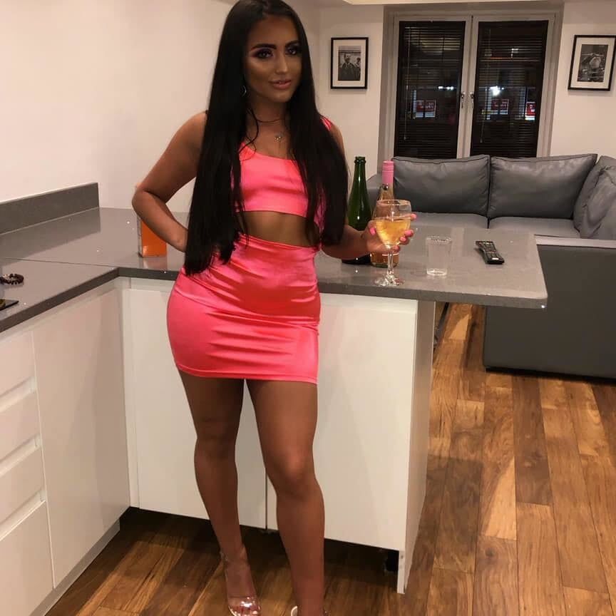 Stupid Chav Sluts- Emily Sim