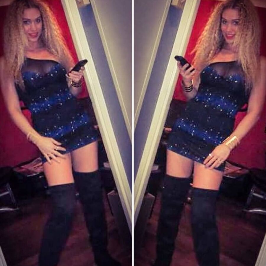 Girl from marsalforn