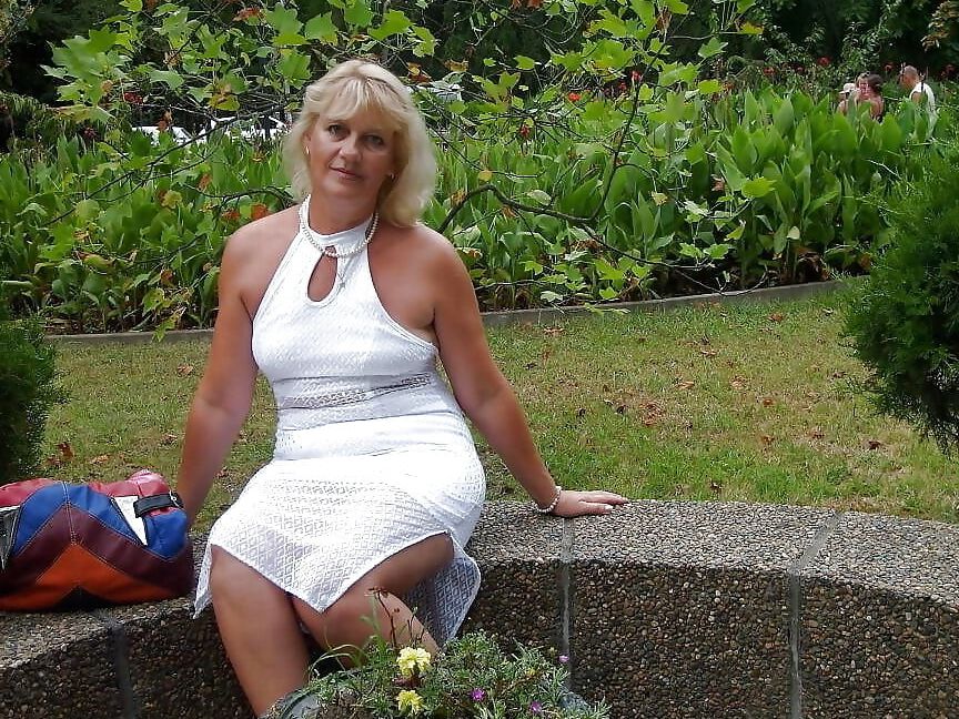 Mature Dressed