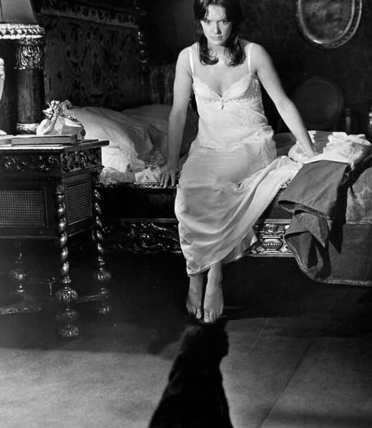 Pamela Franklin