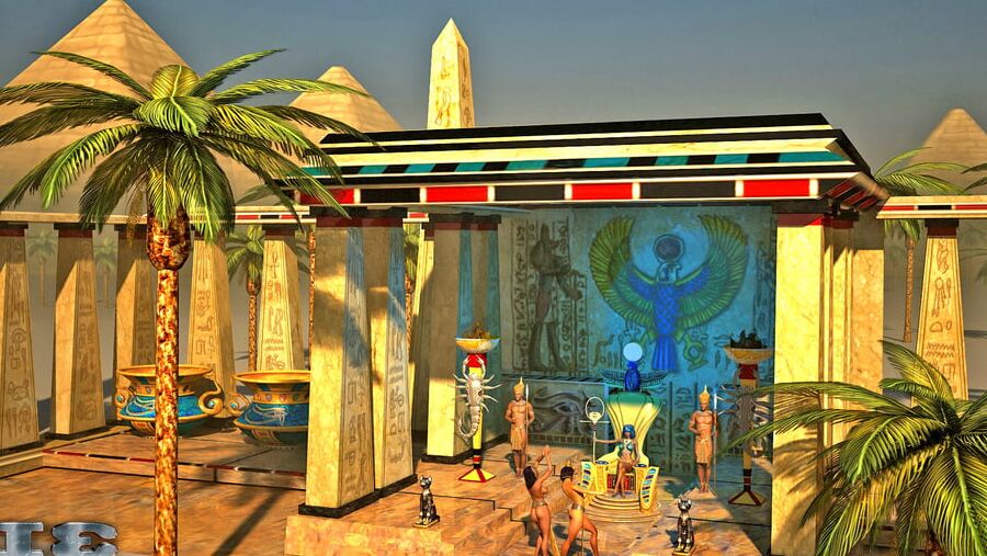 Ancient Egypt
