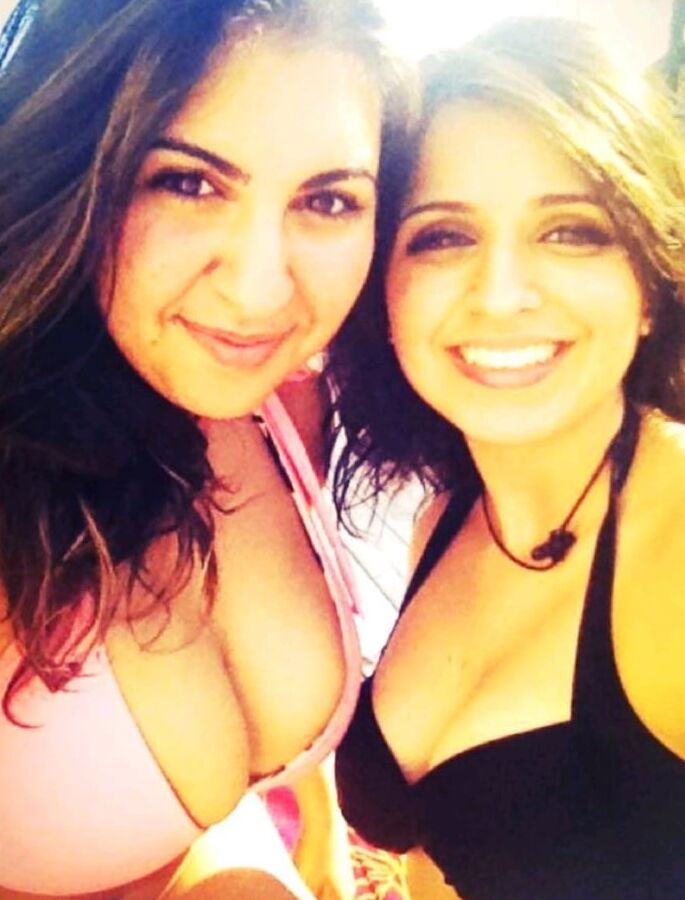 Middle-eastern slut