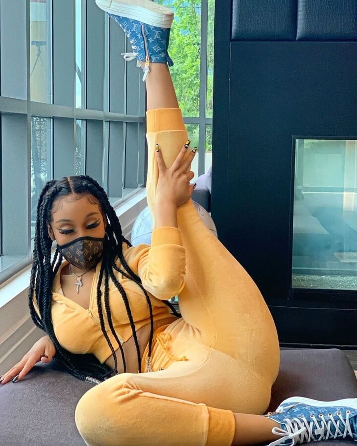On Instagram- _madgalkris