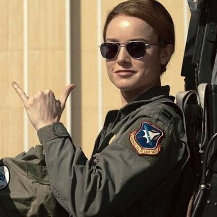 Brie Larson Cum Target
