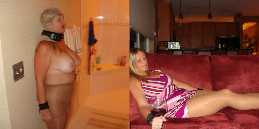 More Before and after