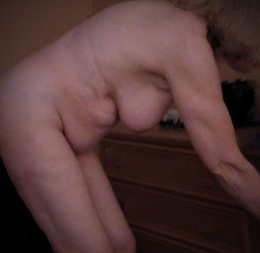 Granny&;s I wank to