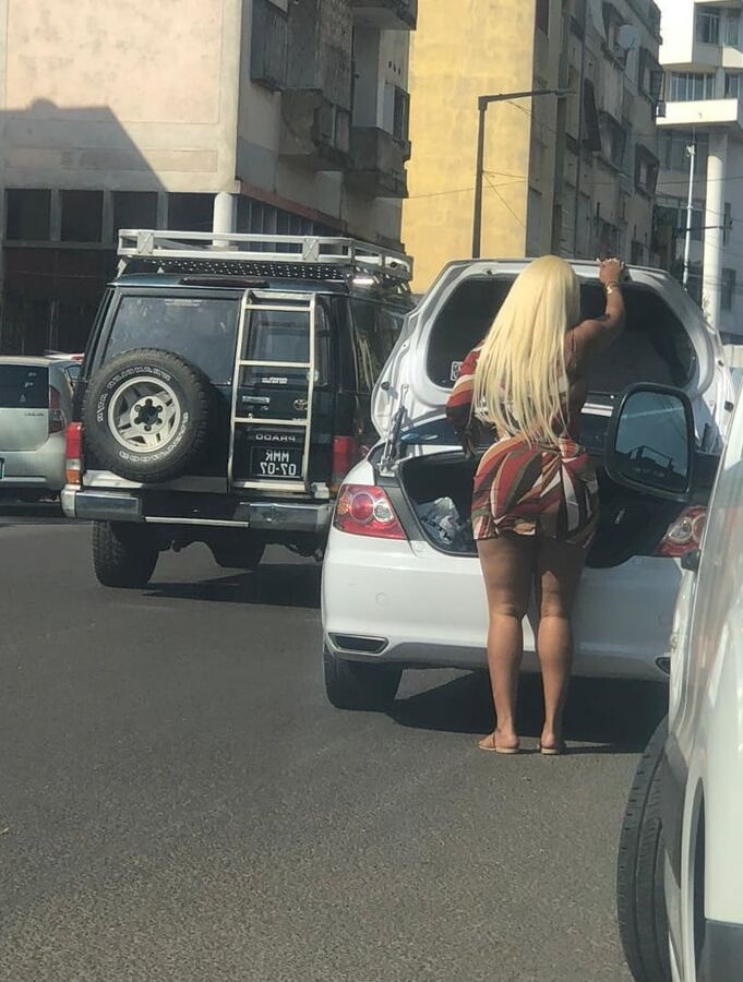 Crazy Maputo