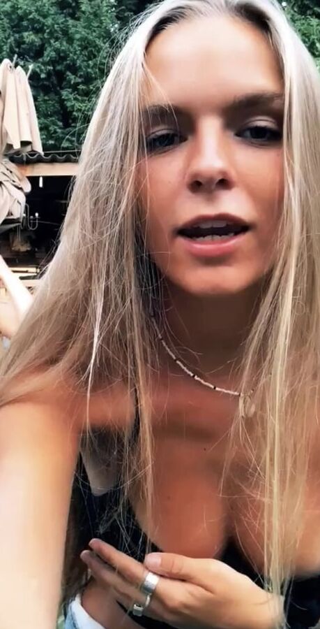 Lies dutch instagram model