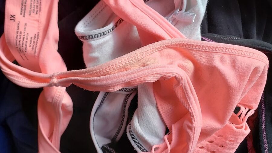 Some dirty panties