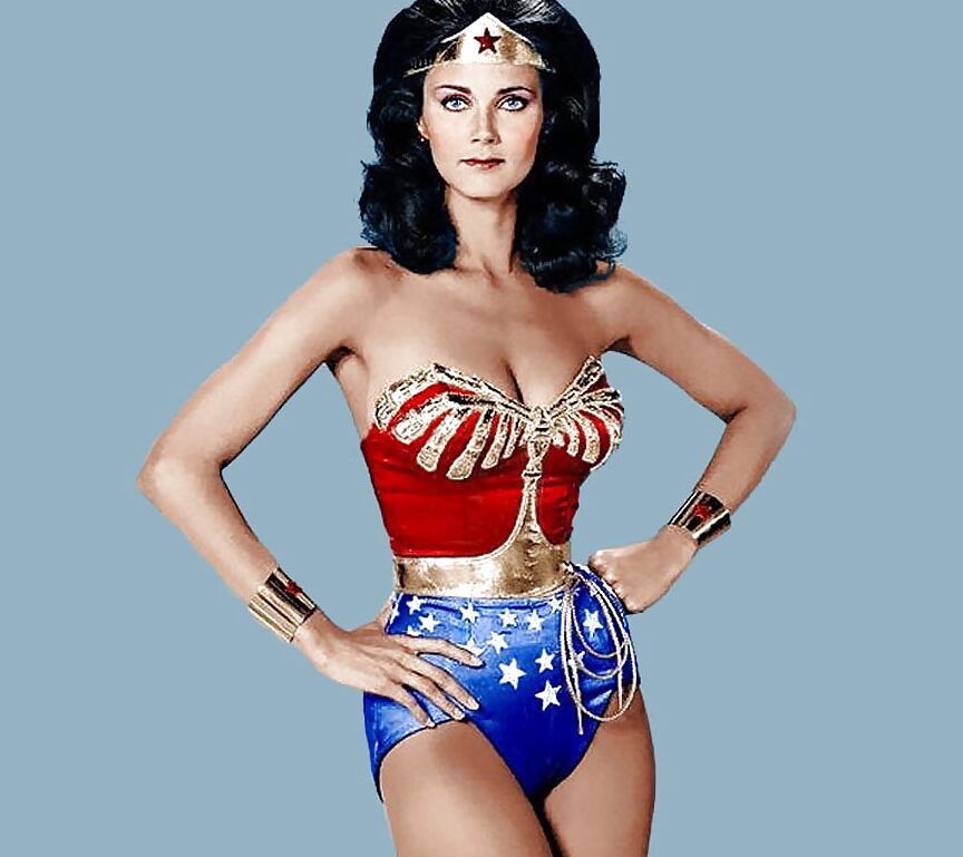 Wonder Woman Porn