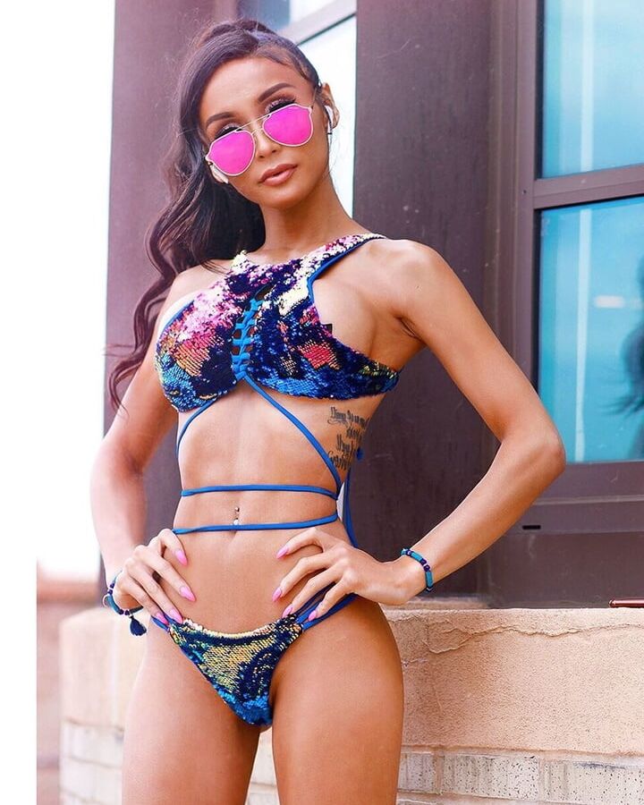AMAZING Transgender Kamillanichole