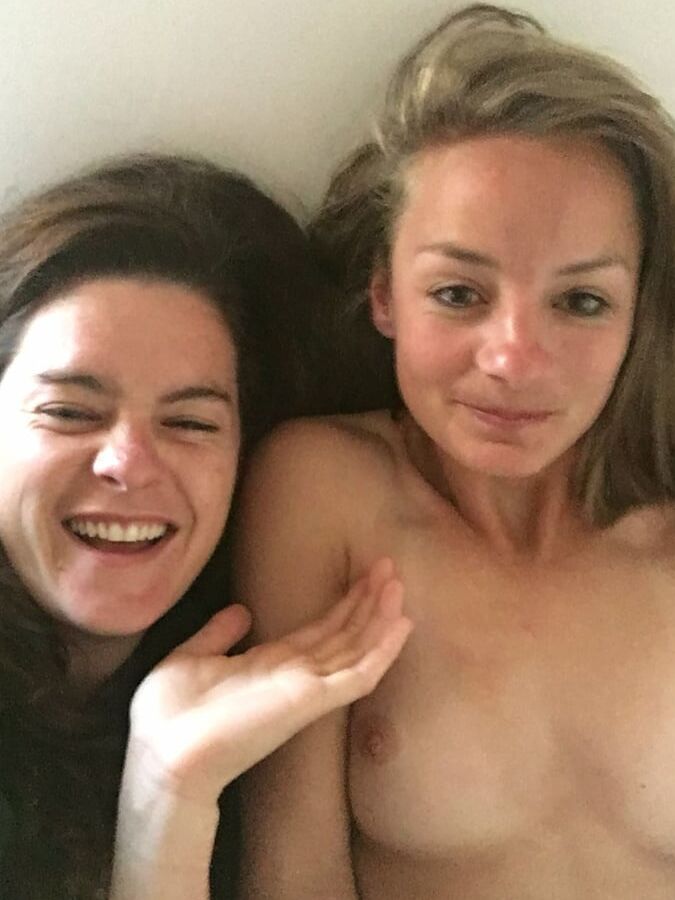Danni Wyatt leaks june