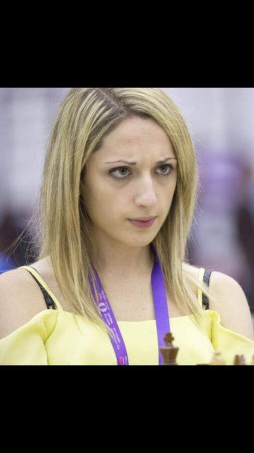 Nazi Paikidze Chess Champion