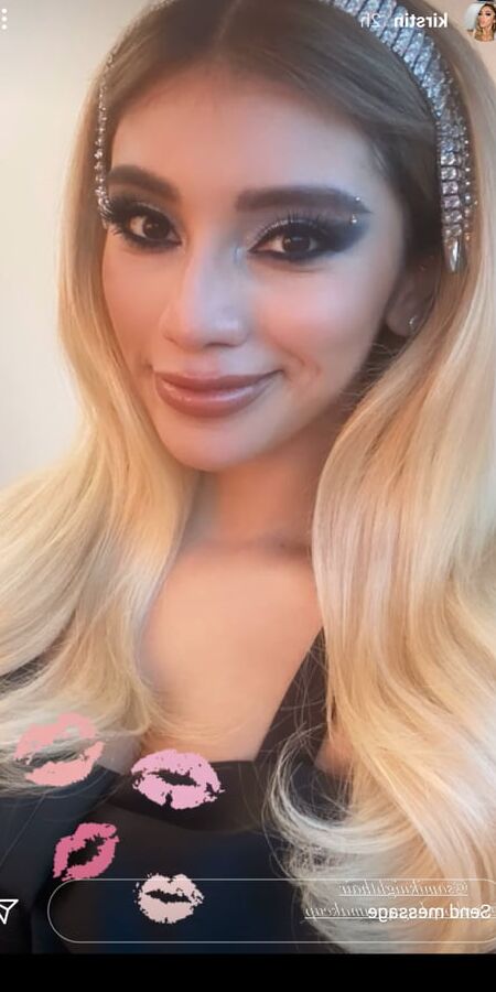Kirstin Maldonado