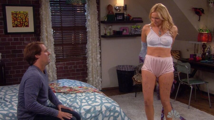 Big Sexy Knickers