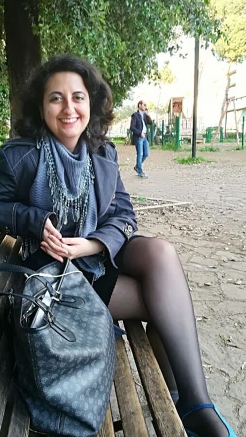 Slut women pantyhose