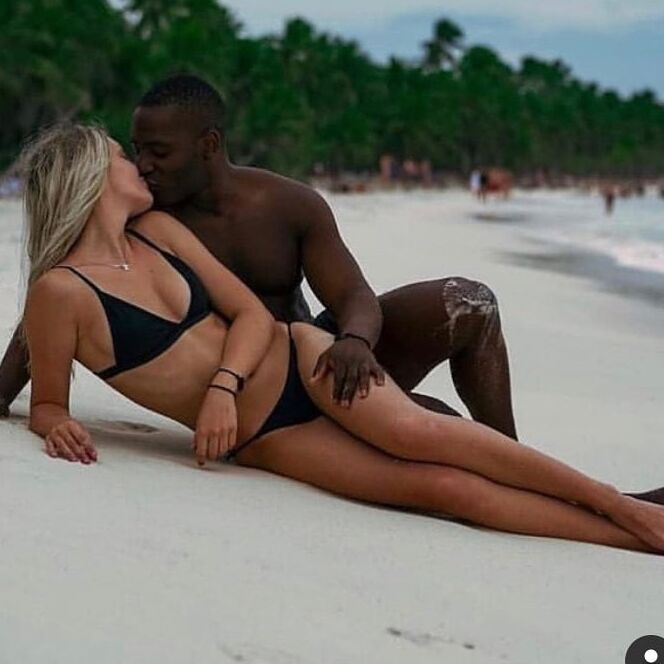 Interracial love