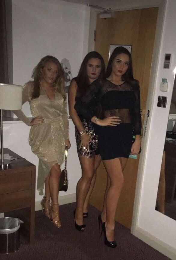 Stupid Chav Sluts pt.