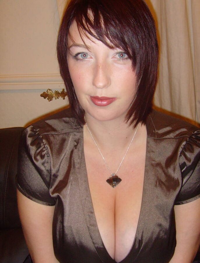 Uk Milf with great tits