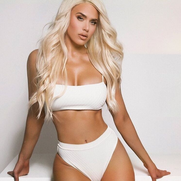 Lana WWE