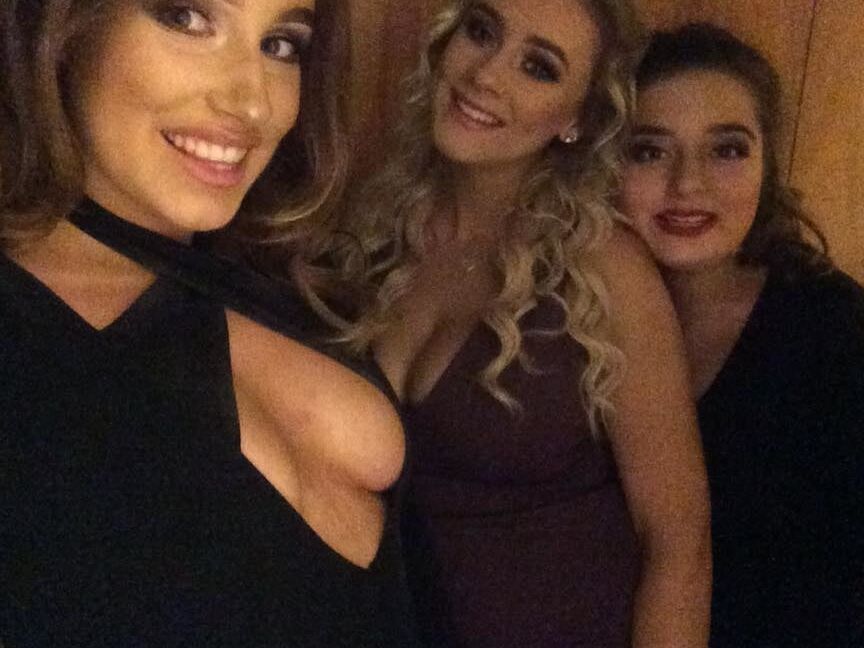 Stupid Chav Sluts- Niamh D