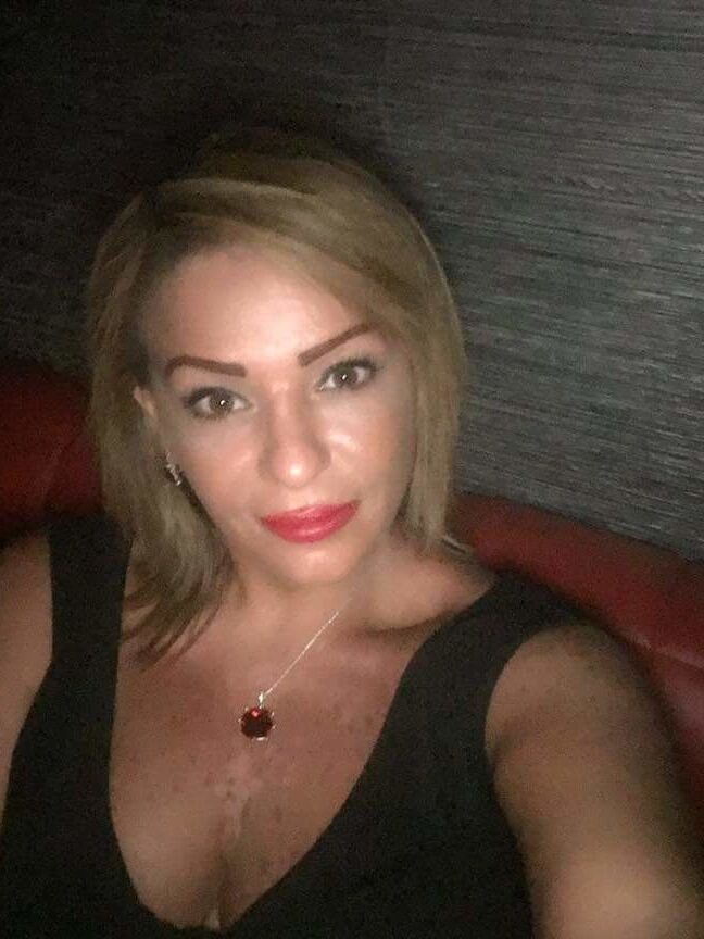arab syrian mom