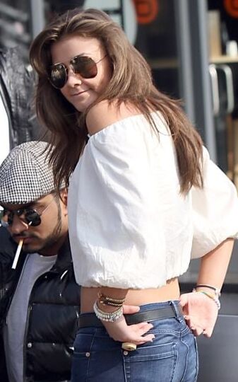 Brooke Vincent, British Actress, Coronation Street, Non Nude