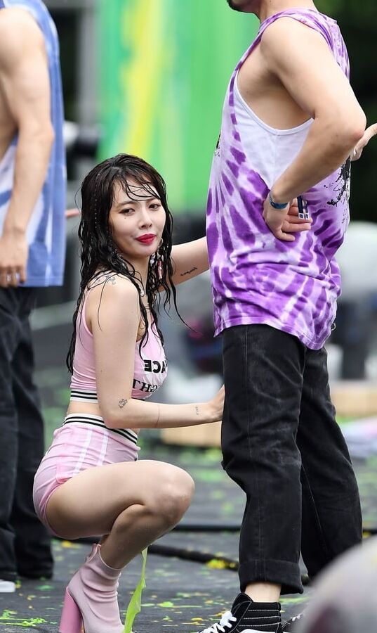 kpop sexy hyuna