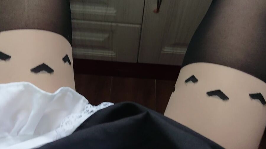 sexy ladyboy maid