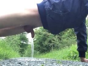 Cocks Pissing