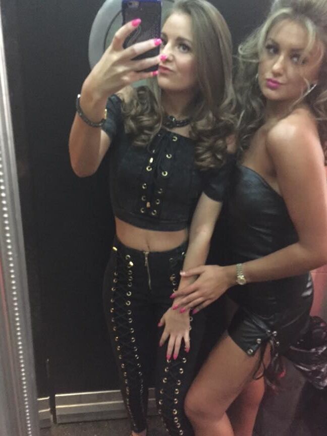 Stupid Chav Sluts pt.