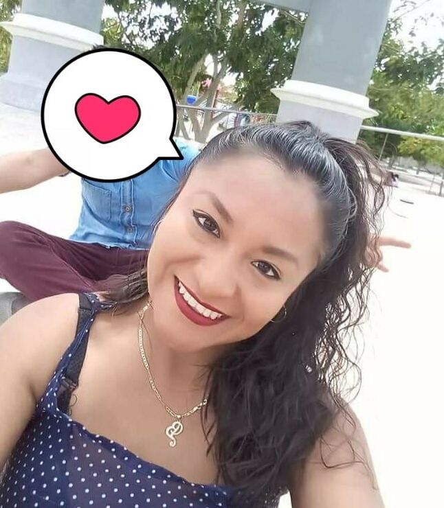 Maria Viene de pueblo pero que cogible - Mexican from town