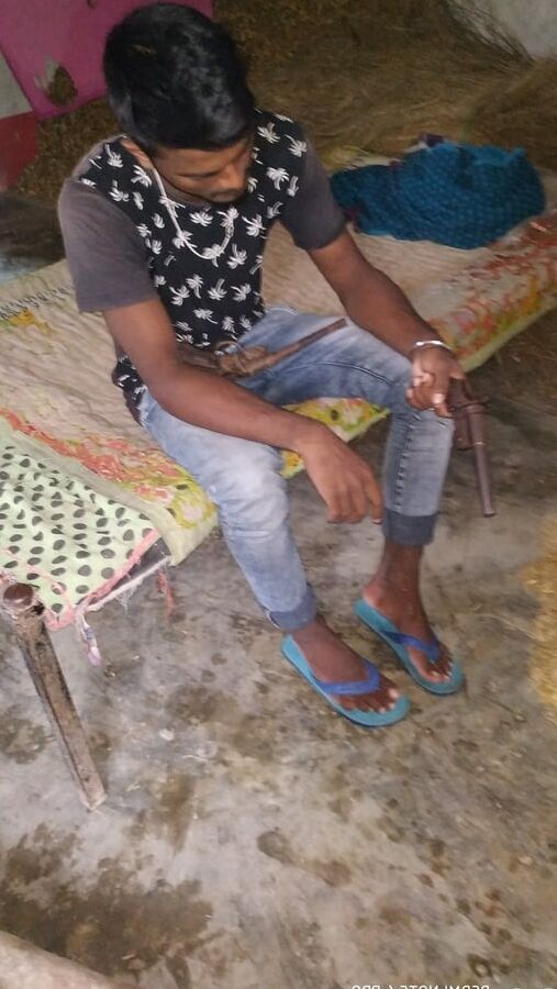 My sister