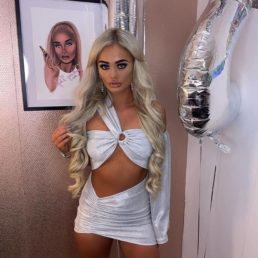 Chav Barbie Doll Courtney