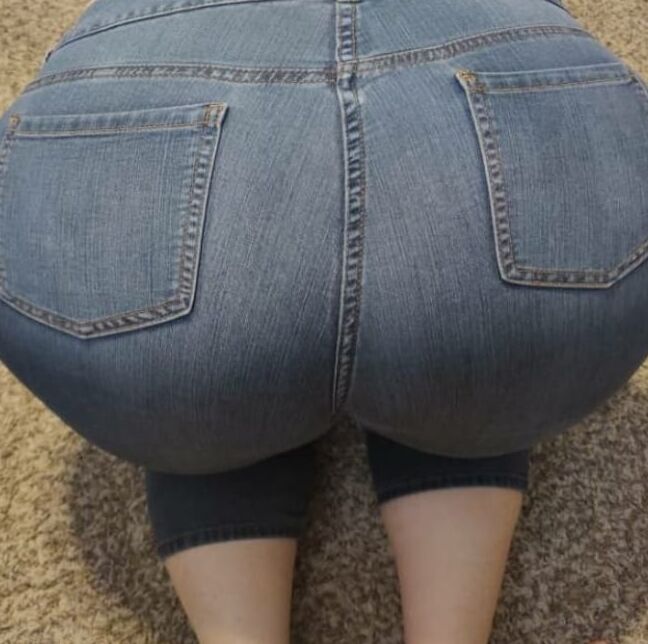 New Amateur BBW big butt - Rubie