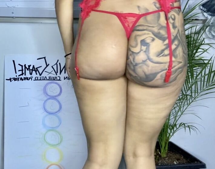 Big Booty Milf OmgYoAsh