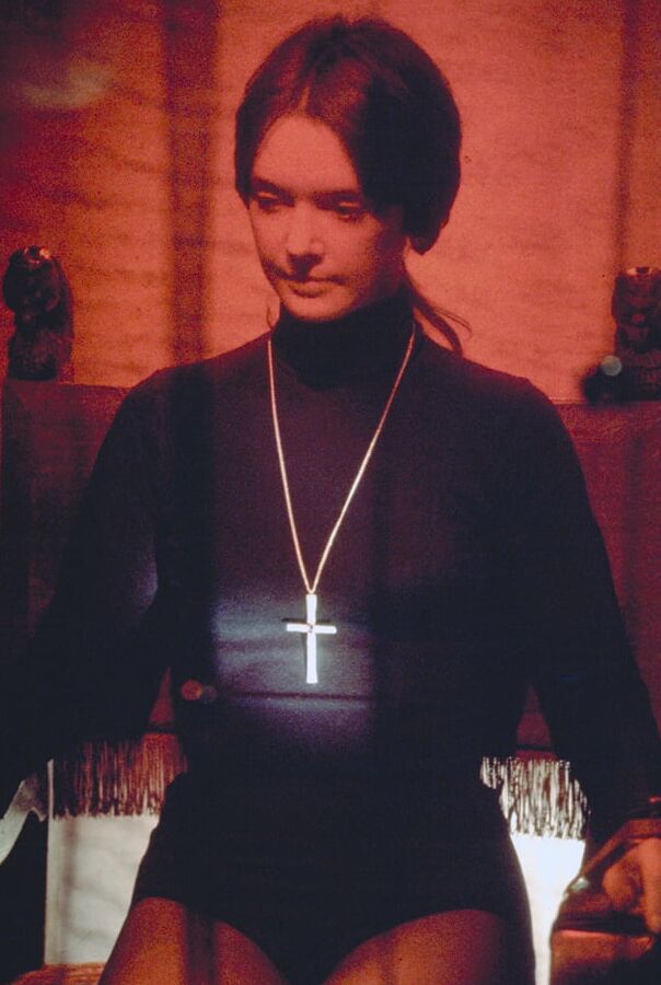 Pamela Franklin