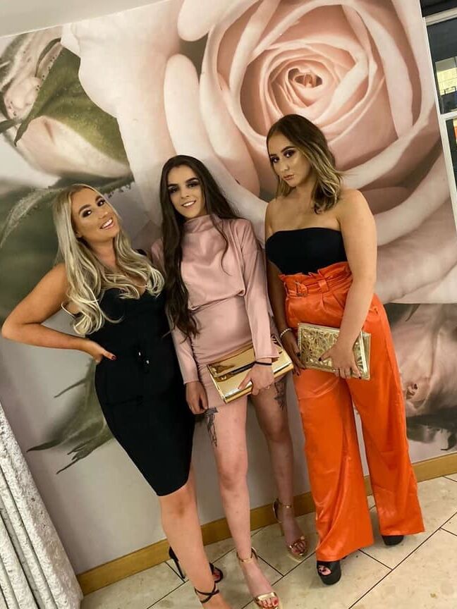 Stupid Chav Sluts- Niamh D