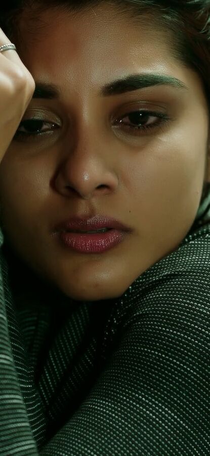 Nivetha Thomas Cum Hot