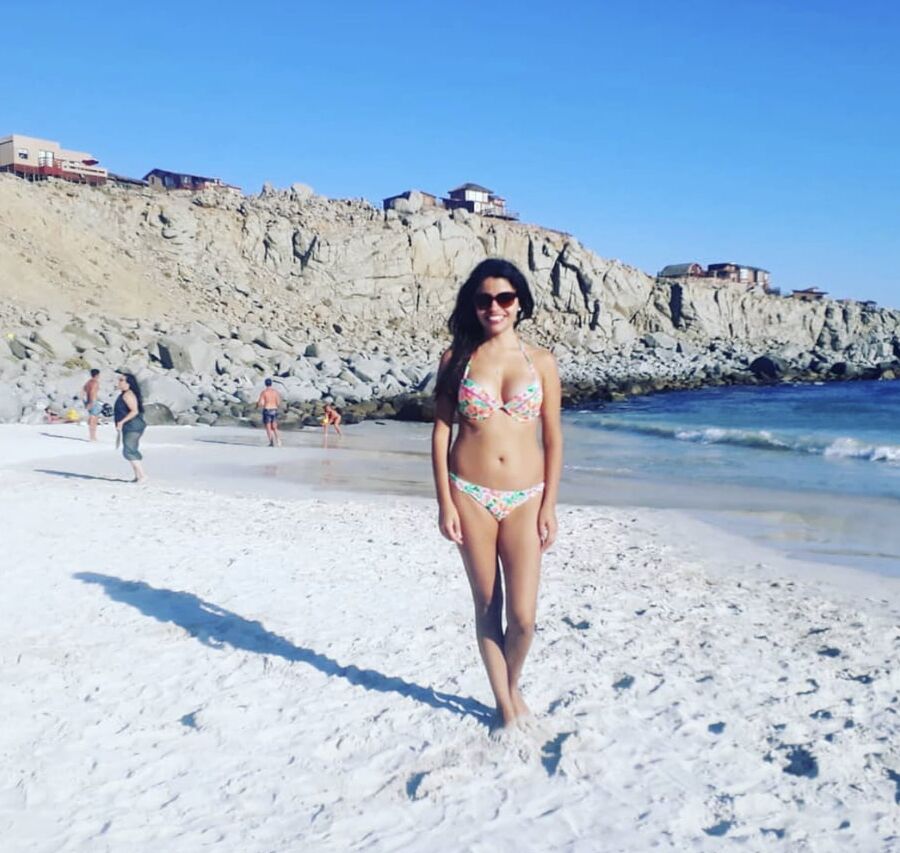 My Chilean girlfriend