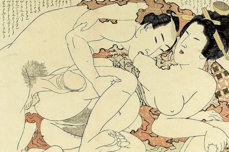 Ancient, Historic &amp; Cultural Erotica