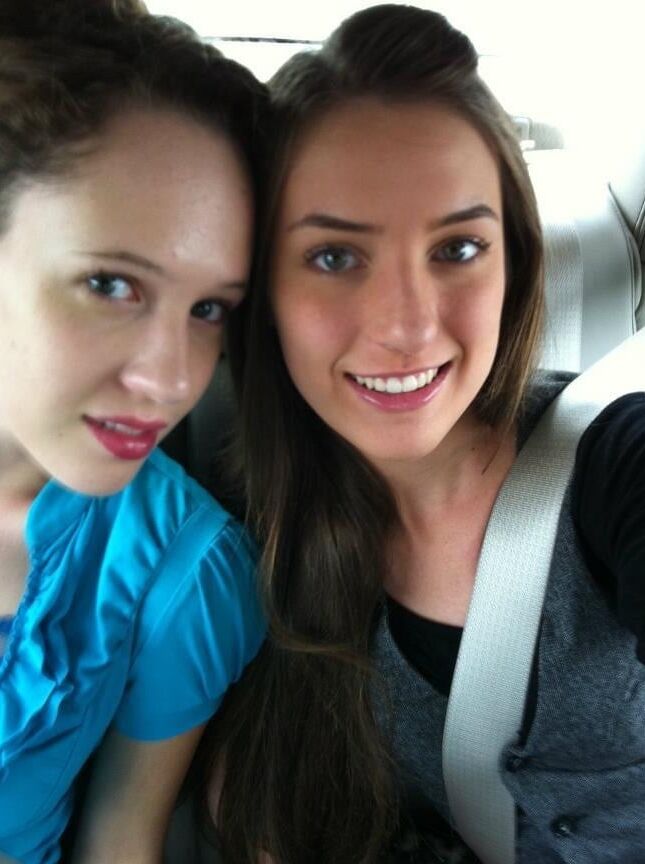 Hot girls from Facebook