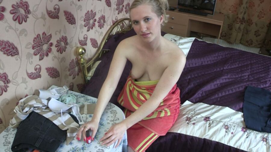 Perky Spanish Tits