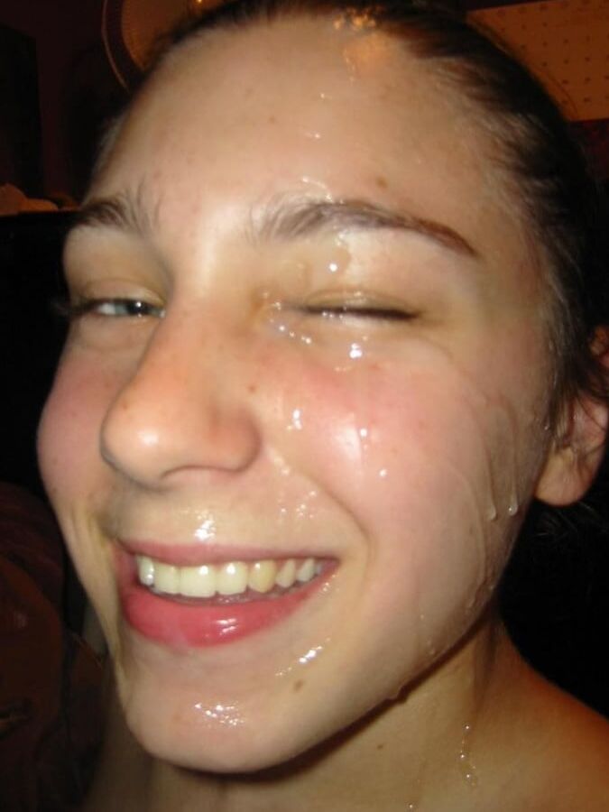Amateur faces