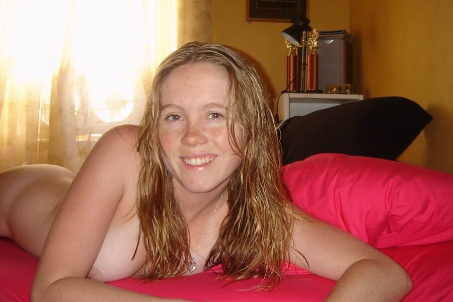 Sexy Amateur GF